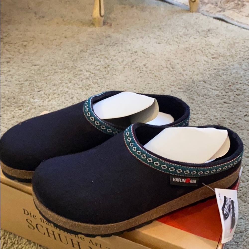 HAFLIN GER CLOGS BY BIRKENSTOCK